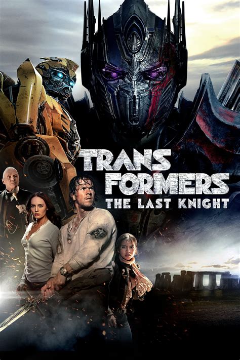 Transformers: The Last Knight (film) .